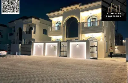 فيلا - 5 غرف نوم - 7 حمامات للبيع في الحليو 2 - الحليو - عجمان فيلا - 5 غرف نوم - 7 حمامات للبيع في الحليو 2 - الحليو - عجمان
