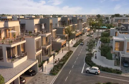 Villa - 5 Bedrooms - 7+ Bathrooms for sale in South Bay 1 - South Bay - Dubai South (Dubai World Central) - Dubai