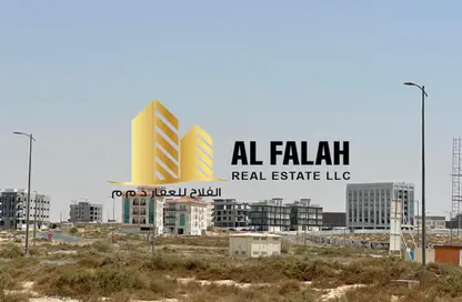 Land - Studio for sale in Tilal City B - Tilal City - Sharjah