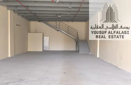 Warehouse - Studio - 1 Bathroom for rent in Al Jurf Industrial 2 - Al Jurf Industrial - Ajman
