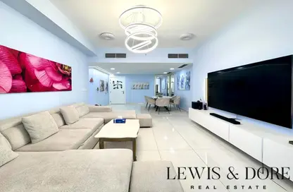 Apartment - 3 Bedrooms - 4 Bathrooms for rent in Victoria Residency - Al Furjan - Dubai