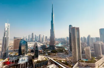 Penthouse - 5 Bedrooms - 5 Bathrooms for rent in The Address Sky View Tower 1 - The Address Sky View Towers - Downtown Dubai - Dubai