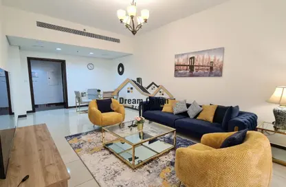 Apartment - 2 Bedrooms - 4 Bathrooms for rent in Mirage 3 Residence - Dubai Silicon Oasis - Dubai