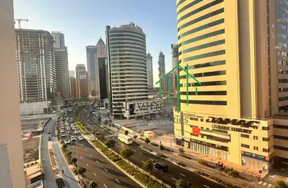 Apartment - 1 Bedroom - 2 Bathrooms for sale in AG Tower - Business Bay - Dubai