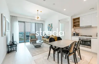 Apartment - 1 Bedroom - 2 Bathrooms for rent in Downtown Views II Tower 3 - Downtown Views II - Downtown Dubai - Dubai