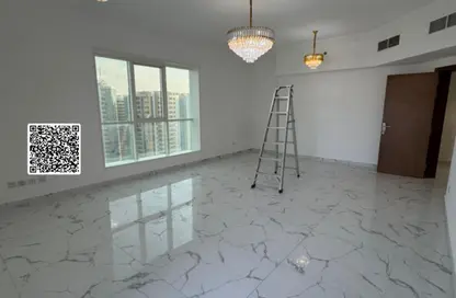 شقة - 3 غرف نوم - 3 حمامات للايجار في برج الواحة - الراشدية 1 - الراشدية - عجمان