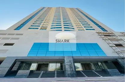 Apartment - 2 Bedrooms - 3 Bathrooms for sale in Gulf Tower - Emirates City - Ajman