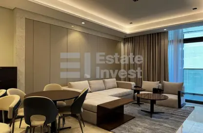 Apartment - 1 Bedroom - 2 Bathrooms for sale in Nobles Tower - Business Bay - Dubai