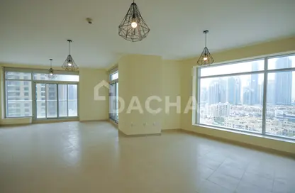 Apartment - 2 Bedrooms - 3 Bathrooms for rent in Burj Views C - Burj Views - Downtown Dubai - Dubai