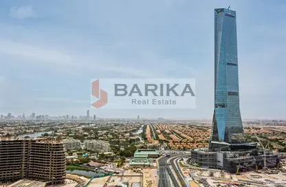 Apartment - 2 Bedrooms - 1 Bathroom for rent in Icon Tower 1 - JLT Cluster M - Jumeirah Lake Towers - Dubai