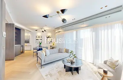 Apartment - 1 Bedroom - 1 Bathroom for sale in Central Park Residential Tower - Central Park Tower - DIFC - Dubai