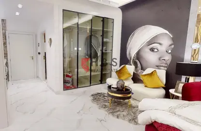 Apartment - Studio - 1 Bathroom for sale in Fashionz by Danube - Jumeirah Village Triangle - Dubai