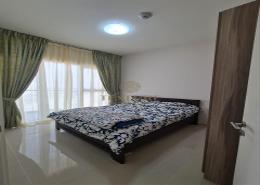 Room / Bedroom image for: Apartment - 1 bedroom - 1 bathroom for rent in Golf Vita A - Golf Vita - DAMAC Hills - Dubai, Image 1