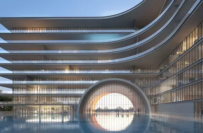 Apartment - 2 Bedrooms - 3 Bathrooms for sale in Armani Beach Residences - Palm Jumeirah - Dubai