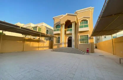 Villa - 5 Bedrooms - 6 Bathrooms for rent in Al Mowaihat 3 - Al Mowaihat - Ajman