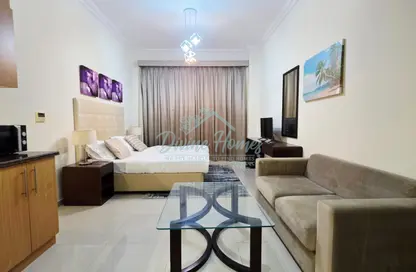 Apartment - Studio - 1 Bathroom for rent in Lincoln Park - Sheffield - Lincoln Park - Arjan - Dubai