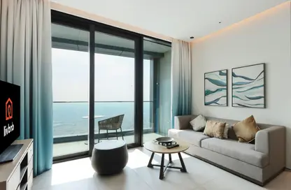 Apartment - 1 Bedroom - 2 Bathrooms for sale in Jumeirah Gate Tower 2 - The Address Jumeirah Resort and Spa - Jumeirah Beach Residence - Dubai