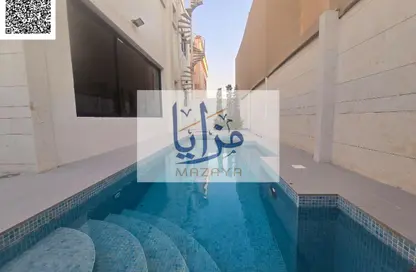 فيلا - 4 غرف نوم - 6 حمامات للبيع في فلل الروضة 2 - 2  الروضة - الروضة - عجمان