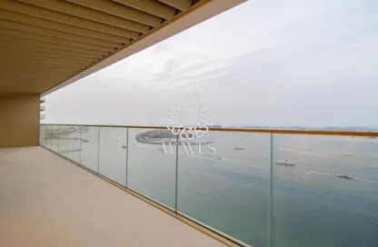 شقة - 2 غرف نوم - 3 حمامات للبيع في جراند بلو تاور 1 - إعمار بيتشفرونت - دبي هاربور - دبي شقة - 2 غرف نوم - 3 حمامات للبيع في جراند بلو تاور 1 - إعمار بيتشفرونت - دبي هاربور - دبي