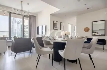 شقة - 2 غرف نوم - 2 حمامات للايجار في فورتي 1 - فورتي - وسط مدينة دبي - دبي