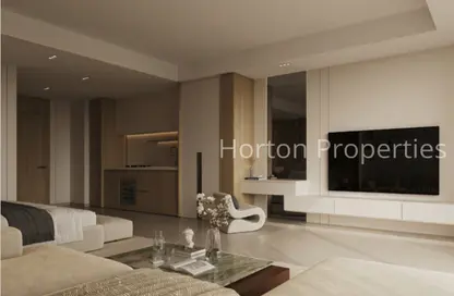 Apartment - Studio - 1 Bathroom for sale in Binghatti Haven - Dubai Sports City - Dubai