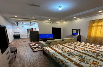 Apartment - Studio - 1 Bathroom for rent in Mohamed Bin Zayed City Villas - Mohamed Bin Zayed City - Abu Dhabi