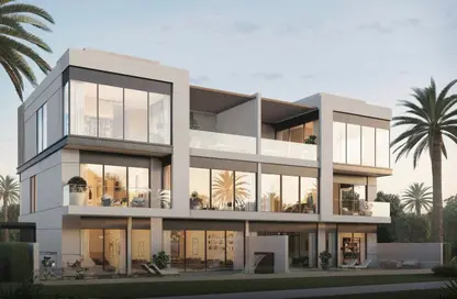 فيلا - 6 غرف نوم - 6 حمامات للبيع في مجموعة تيرا جولف - عقارات جميرا للجولف - دبي