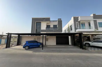 فيلا - 5 غرف نوم - 6 حمامات للايجار في 1 الياسمين - الياسمين - عجمان