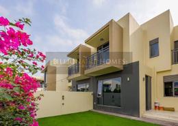 Townhouse - 4 bedrooms - 4 bathrooms for rent in Maple 1 - Maple at Dubai Hills Estate - Dubai Hills Estate - Dubai
