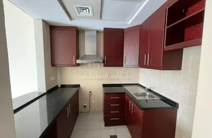 Apartment - Studio - 1 Bathroom for rent in Building 38 to Building 107 - Mediterranean Cluster - Discovery Gardens - Dubai