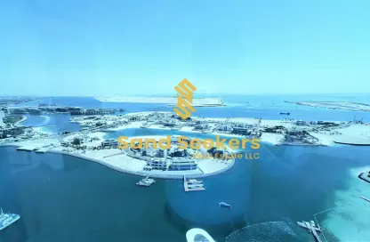شقة - 3 غرف نوم - 5 حمامات للايجار في أبراج الاتحاد - شارع الكورنيش - أبوظبي
