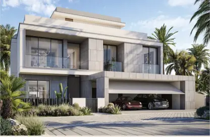 Villa - 5 Bedrooms - 6 Bathrooms for sale in District One West Phase 2 - District One - Mohammed Bin Rashid City - Dubai