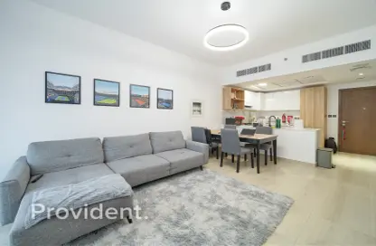 Apartment - 1 Bedroom - 2 Bathrooms for sale in Pantheon Elysee III - Jumeirah Village Circle - Dubai