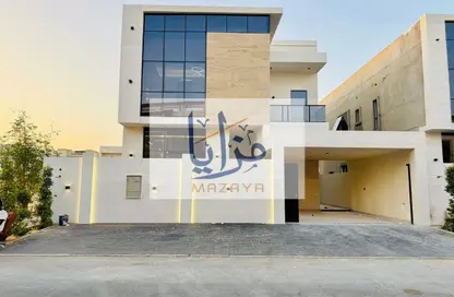 فيلا - 5 غرف نوم - 7 حمامات للبيع في 1 الياسمين - الياسمين - عجمان