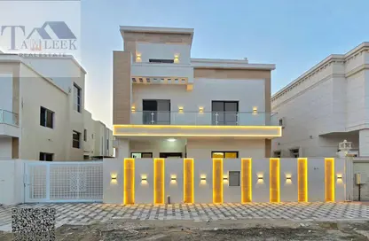فيلا - 5 غرف نوم - 7 حمامات للبيع في 1 الياسمين - الياسمين - عجمان