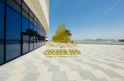 Retail - Studio for rent in Al Sail Tower - Al Dana - Al Raha Beach - Abu Dhabi