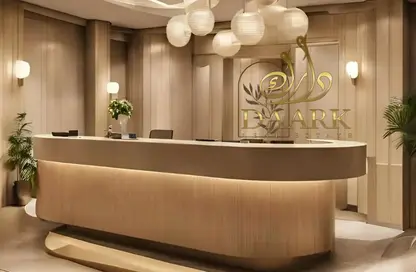 Apartment - 1 Bedroom - 2 Bathrooms for sale in AG Ark Tower - Dubai Land - Dubai