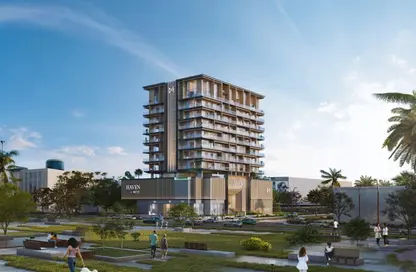 Apartment - 4 Bedrooms - 4 Bathrooms for sale in Haven Living - Dubai Islands - Deira - Dubai