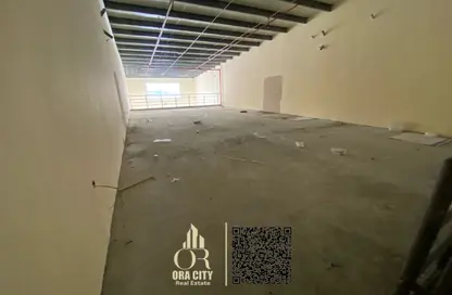 Warehouse - Studio - 1 Bathroom for rent in Ajman Industrial 1 - Ajman Industrial Area - Ajman