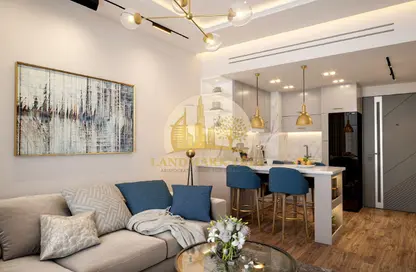 Apartment - 2 Bedrooms - 3 Bathrooms for sale in Alba Tower - Jumeirah Garden City - Al Satwa - Dubai