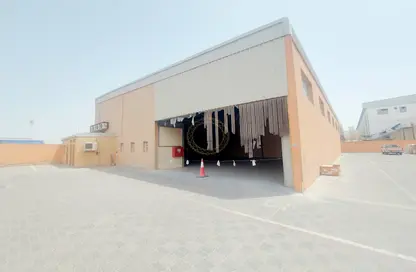 مستودع - استوديو - 1 حمام للايجار في ليتاق - العين الصناعية - العين