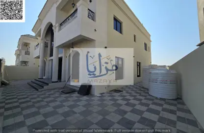 Villa - 5 Bedrooms - 7 Bathrooms for sale in Al Helio 2 - Al Helio - Ajman