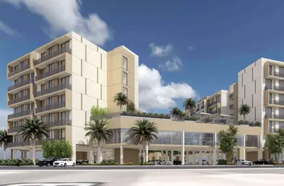 Apartment - 1 Bedroom - 1 Bathroom for sale in Marina Apartments A - Al Hamra Marina Residences - Al Hamra Village - Ras Al Khaimah