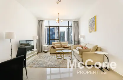 Apartment - 2 Bedrooms - 1 Bathroom for rent in Ontario Tower - Business Bay - Dubai