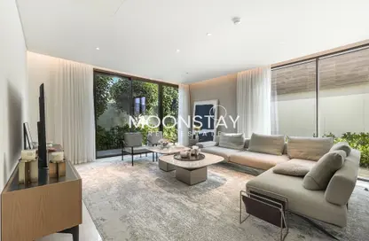 Villa - 4 Bedrooms - 6 Bathrooms for sale in Saadiyat Lagoons - Saadiyat Island - Abu Dhabi