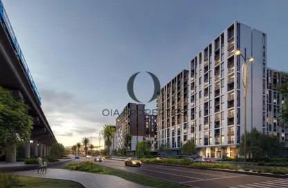 شقة - غرفة نوم - 2 حمامات للبيع في تيرا غاردنز - اكسبو سيتي - دبي شقة - غرفة نوم - 2 حمامات للبيع في تيرا غاردنز - اكسبو سيتي - دبي