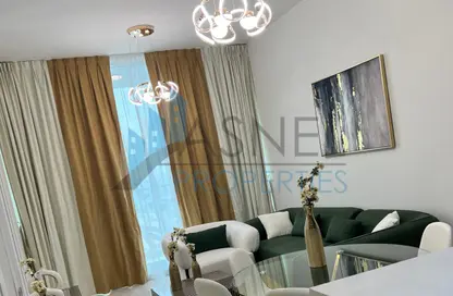 Apartment - 2 Bedrooms - 3 Bathrooms for rent in Gemz by Danube - Al Furjan - Dubai