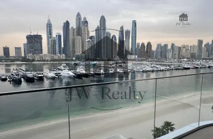 شقة - 3 غرف نوم - 4 حمامات للايجار في بالاس بيتش ريزيدنس - إعمار بيتشفرونت - دبي هاربور - دبي