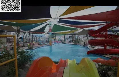 Apartment - 1 Bedroom - 2 Bathrooms for rent in Ajman Creek Towers - Al Rashidiya 1 - Al Rashidiya - Ajman