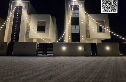 Villa - 6 Bedrooms - 7+ Bathrooms for sale in Al Helio 2 - Al Helio - Ajman